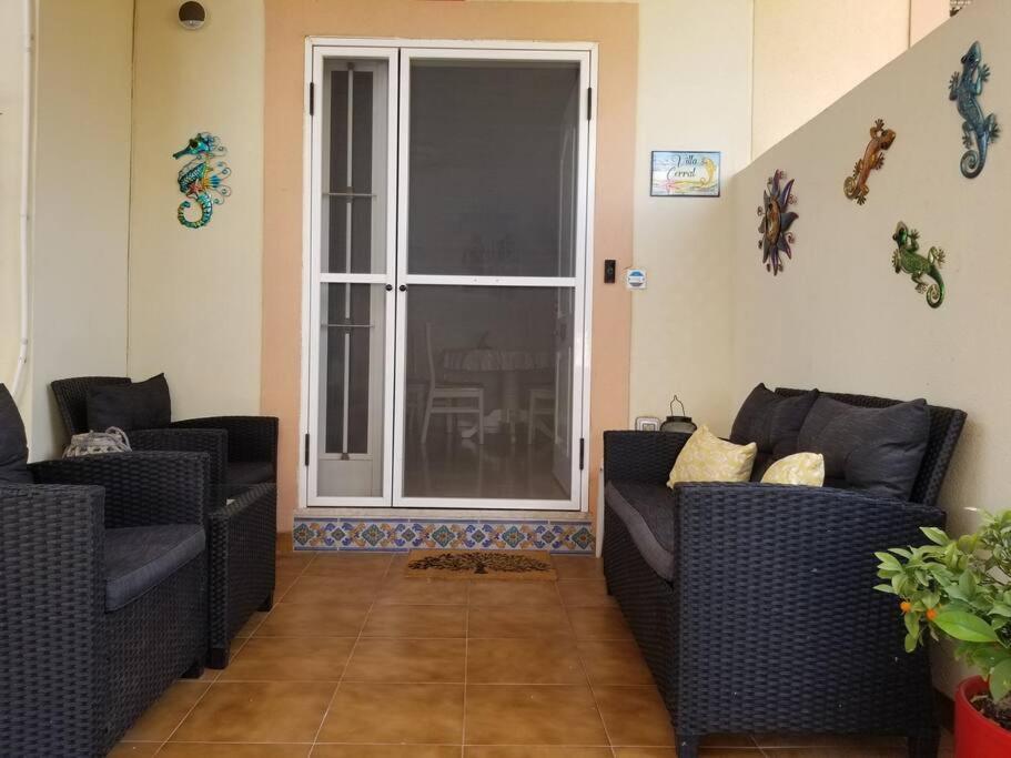Villa Corral Исла Плана Екстериор снимка