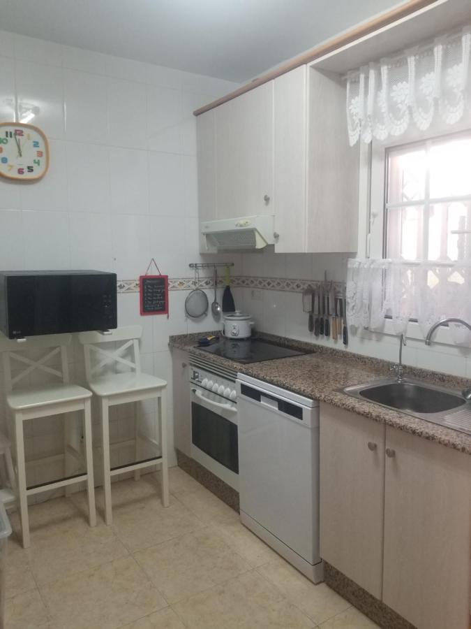 Villa Corral Исла Плана Екстериор снимка