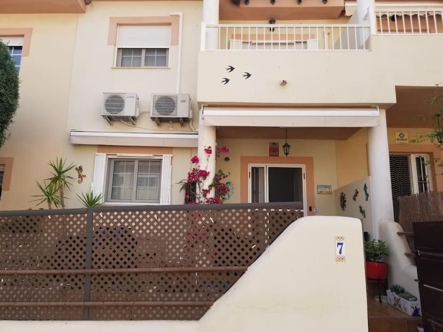 Villa Corral Исла Плана Екстериор снимка