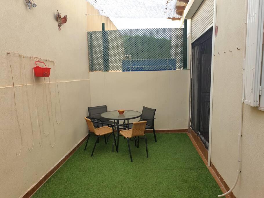 Villa Corral Исла Плана Екстериор снимка