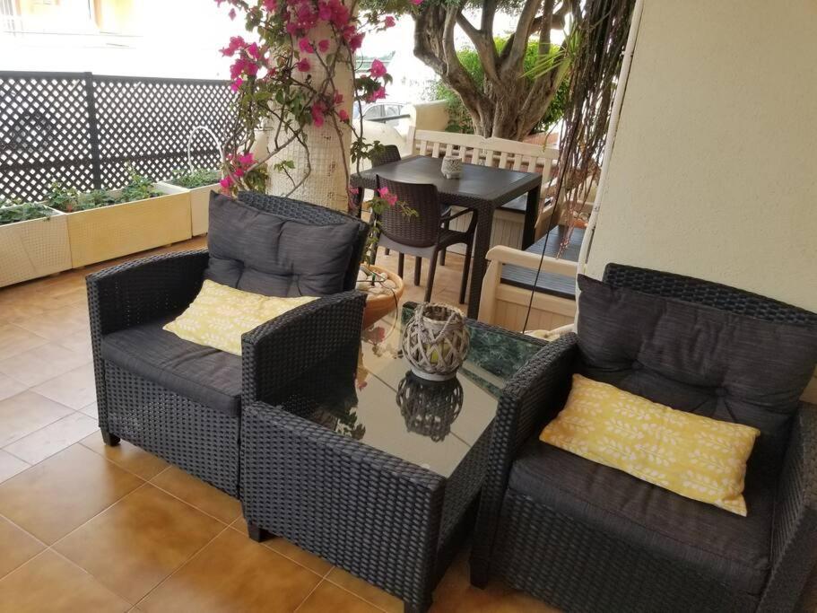 Villa Corral Исла Плана Екстериор снимка
