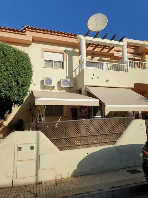 Villa Corral Исла Плана Екстериор снимка
