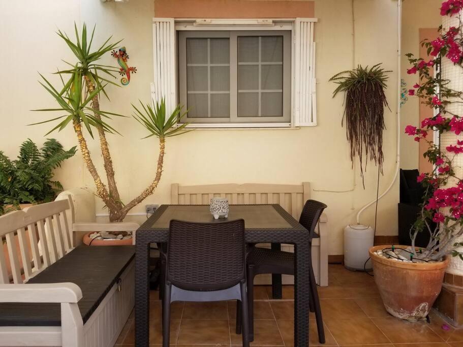 Villa Corral Исла Плана Екстериор снимка