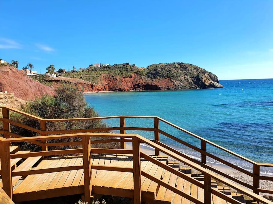 Villa Corral Исла Плана Екстериор снимка