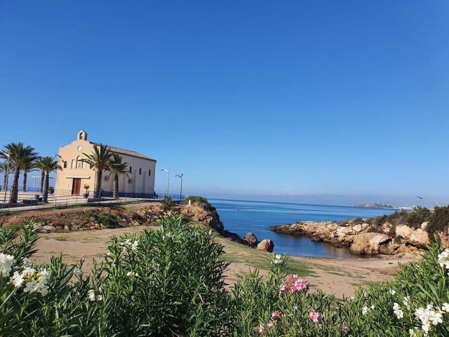 Villa Corral Исла Плана Екстериор снимка